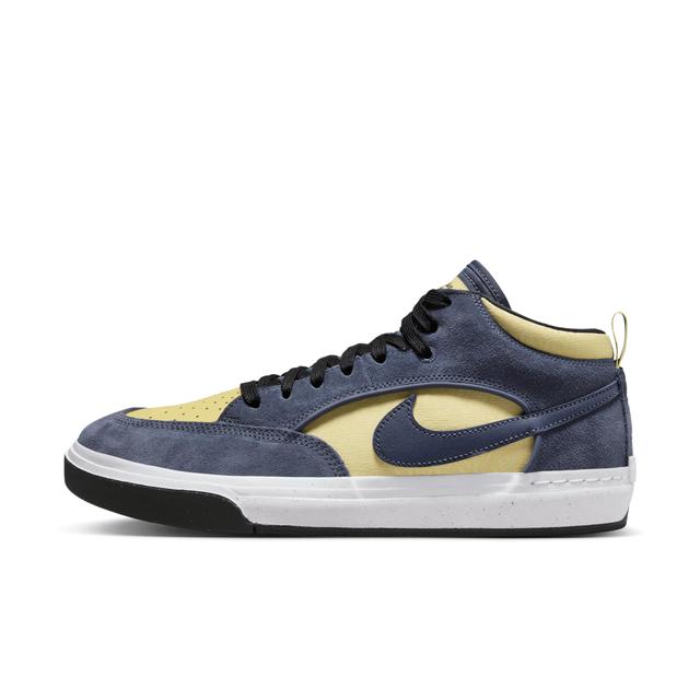 Mens Nike SB React Leo Skate Shoes Product Image