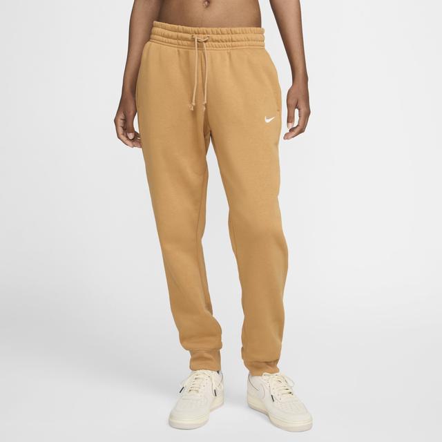 Women's Nike Sportswear Phoenix Fleece Mid-Rise Sweatpants Product Image