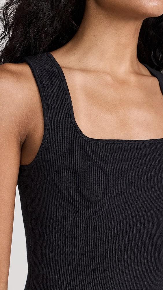 Reformation Julia Ribbed Sweater Tank | Shopbop Product Image