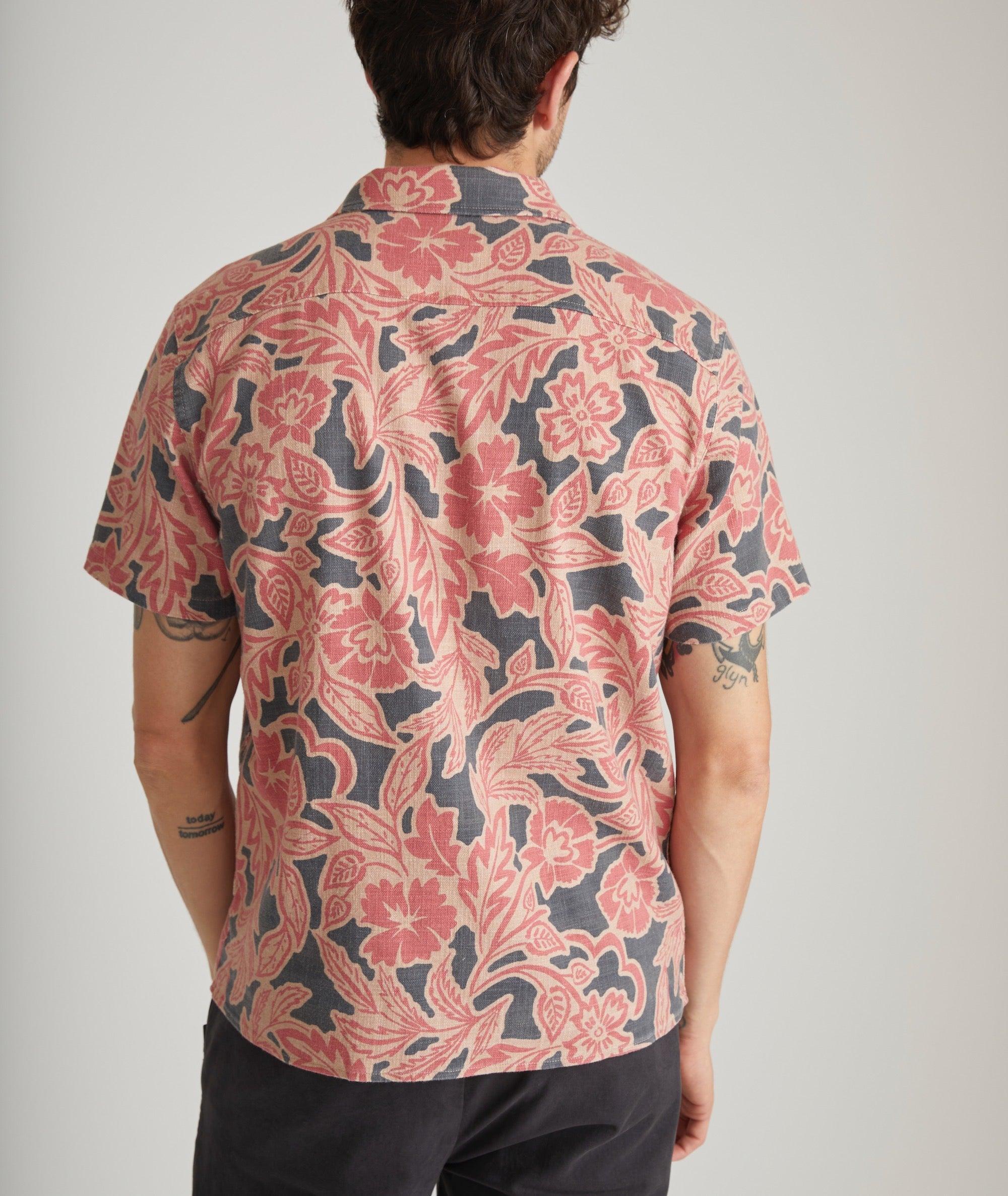 Stretch Selvage Resort Shirt Product Image