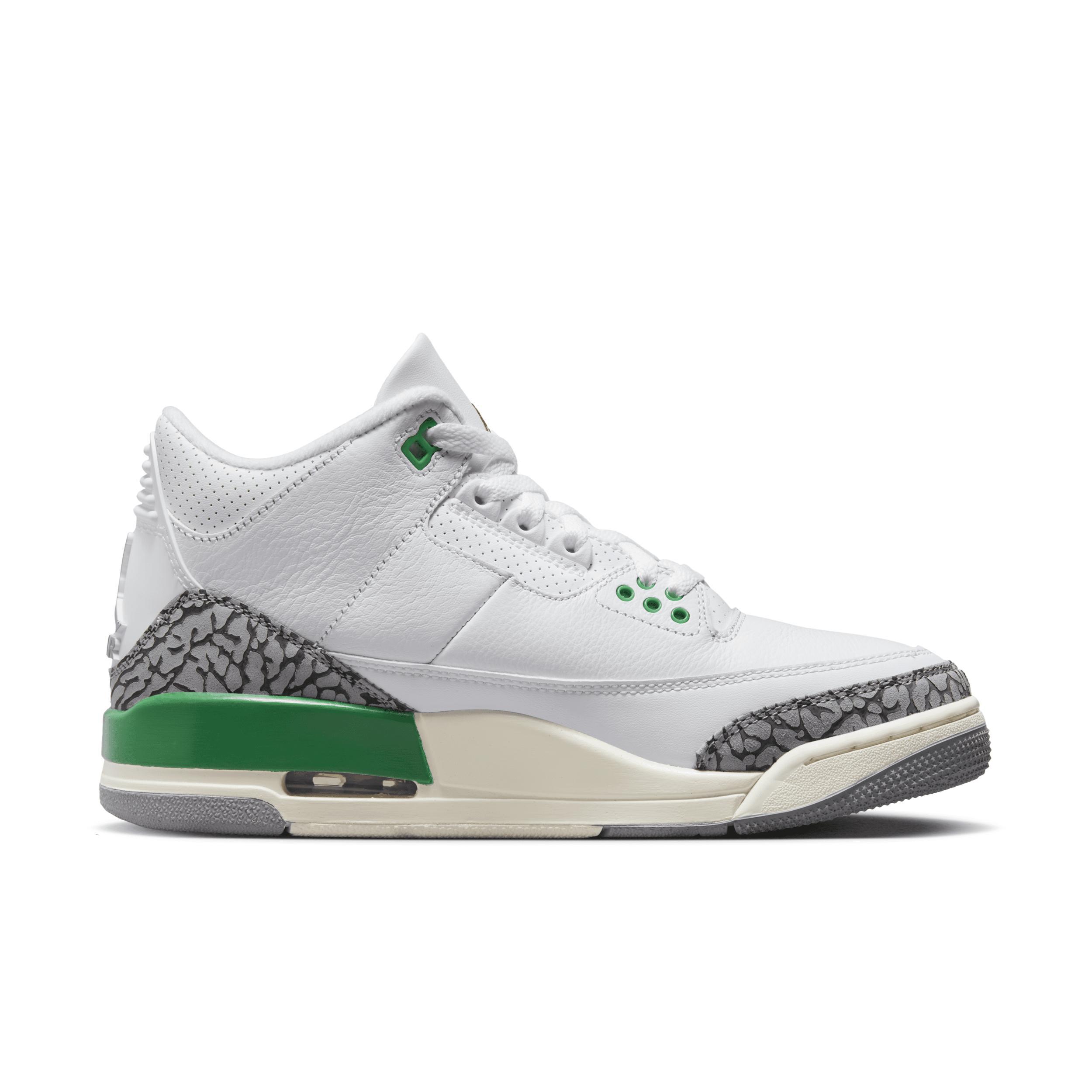 Women's Air Jordan 3 Retro Shoes Product Image