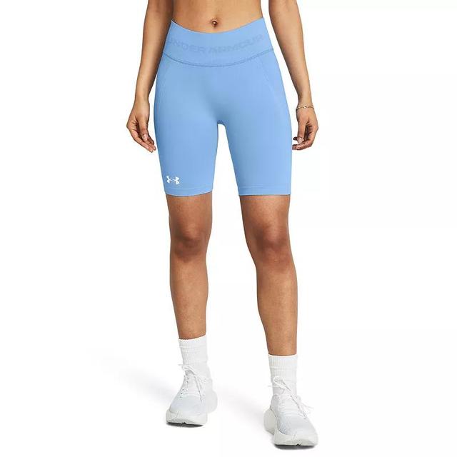 Womens Under Armour Vanish Seamless Bike Shorts Product Image