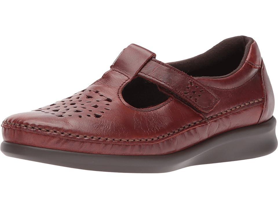 SAS Loafers (Walnut) Women's Shoes Product Image