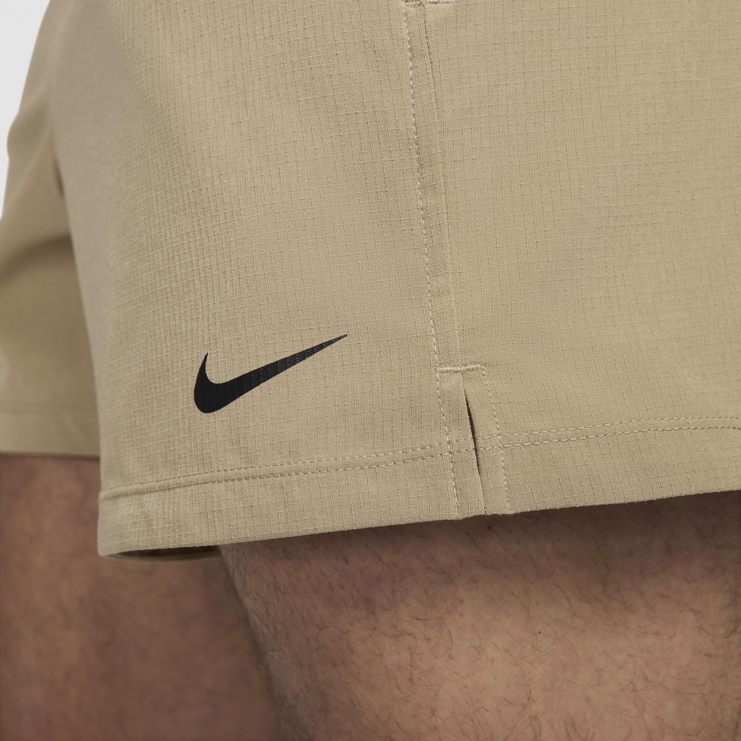 Nike Men's Flex Rep Dri-FIT 5" Unlined Fitness Shorts Product Image