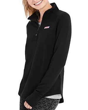 vineyard vines Dreamcloth Relaxed Half Zip Sweatshirt Product Image