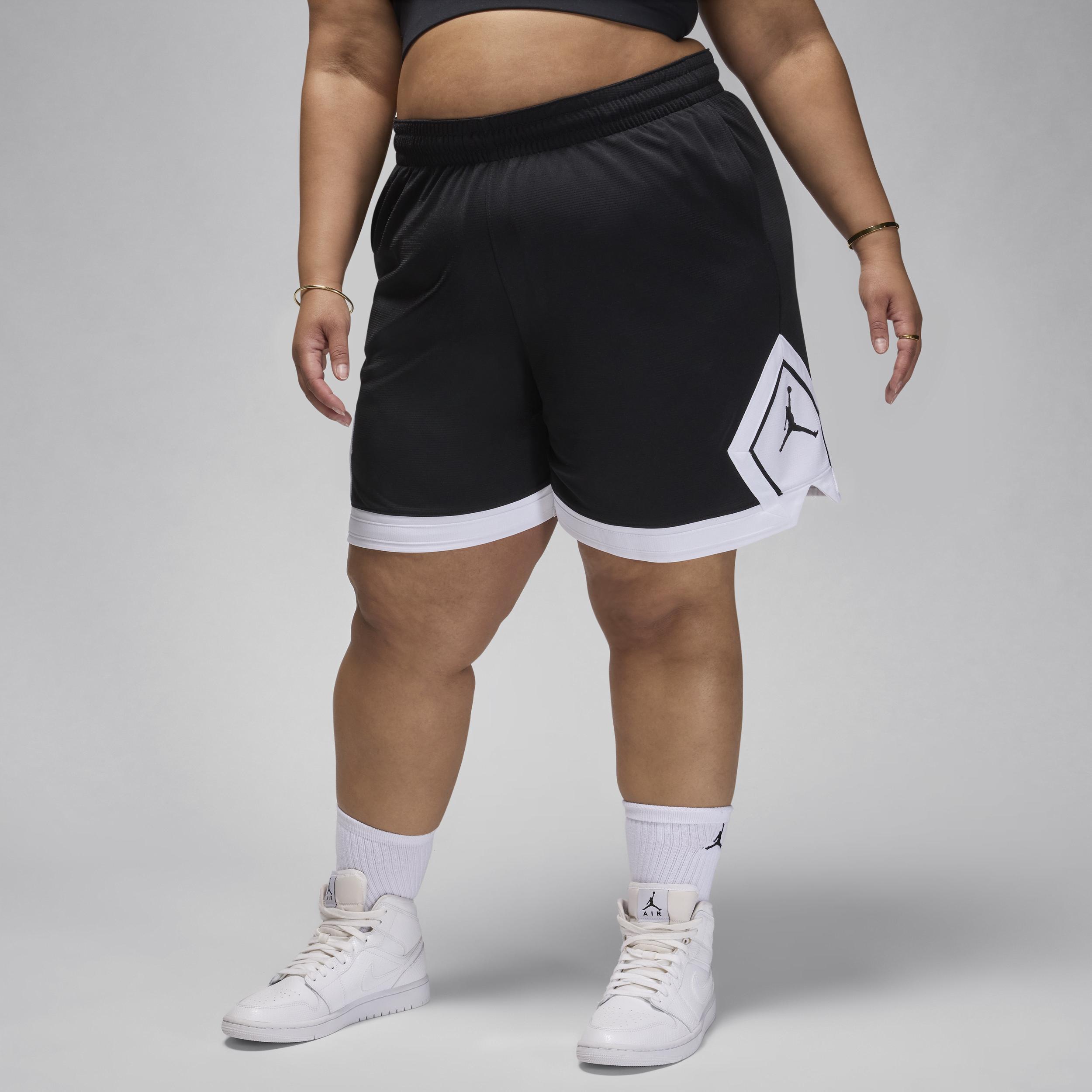 Womens Jordan Sport Diamond Shorts (Plus Size) product image