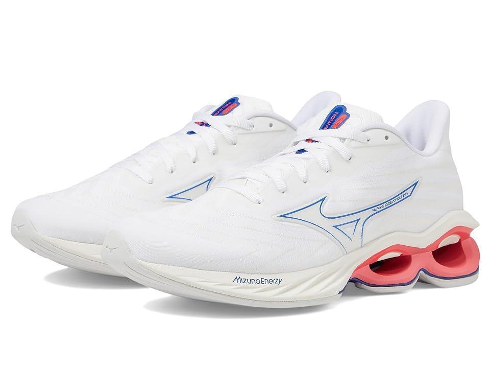 Mizuno Womens Mizuno Wave Creation 25 SSW - Womens Shoes Product Image