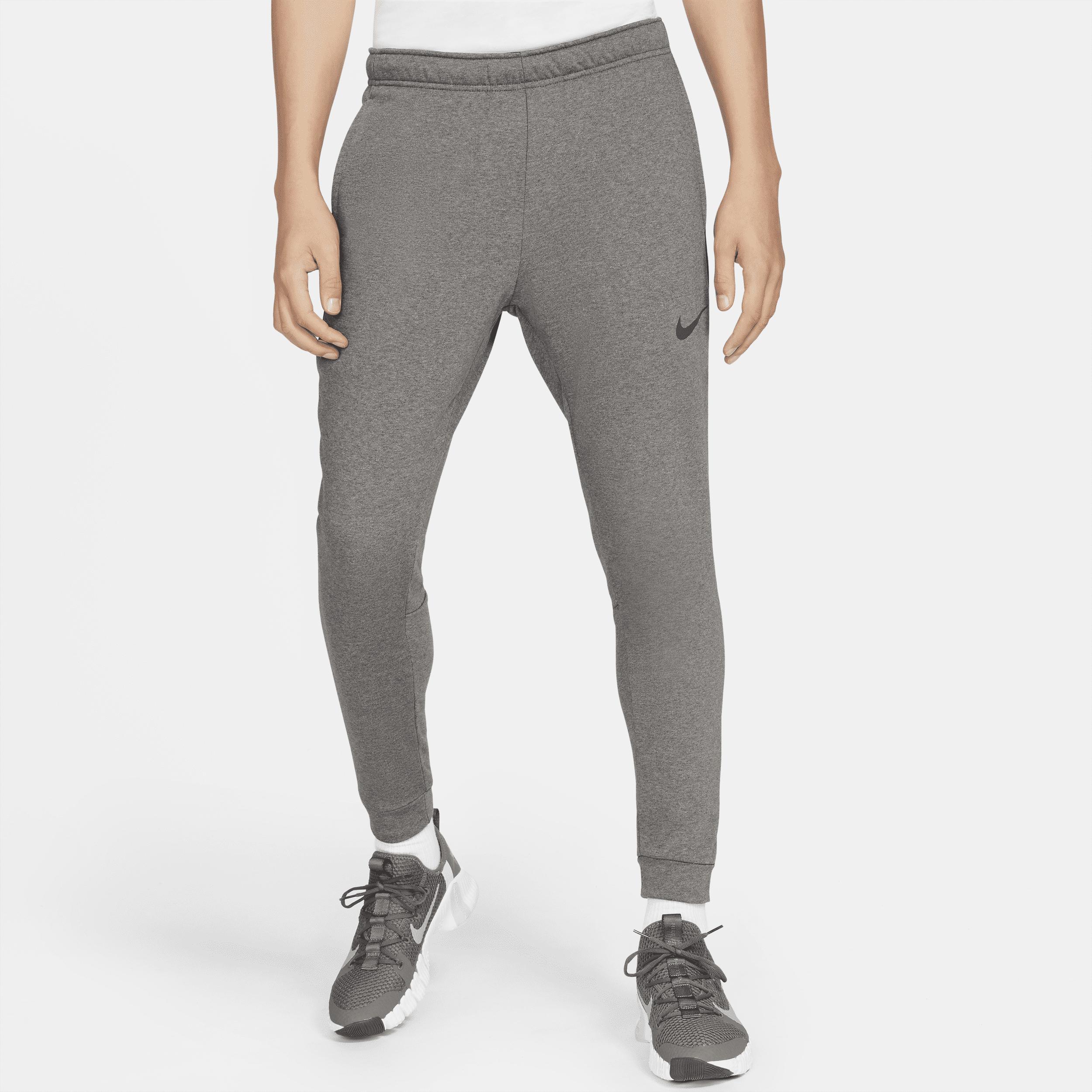 Nike Mens Dry Dri-FIT Taper Fitness Fleece Pants Product Image