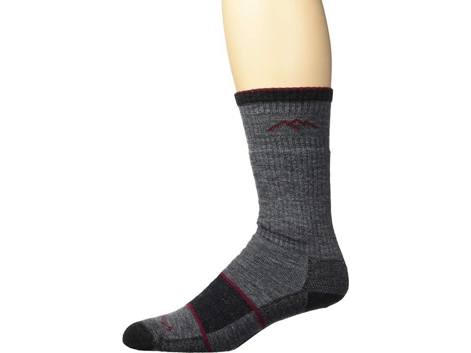 Darn Tough Vermont Merino Wool Boot Socks Full Cushion Men's Knee High Socks Shoes Product Image