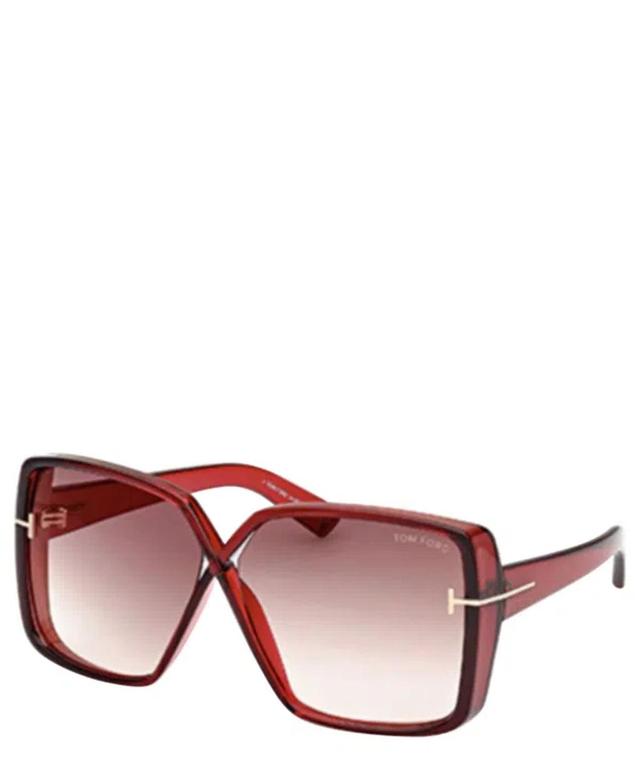 Sunglasses Ft1117_6366g In Crl Product Image