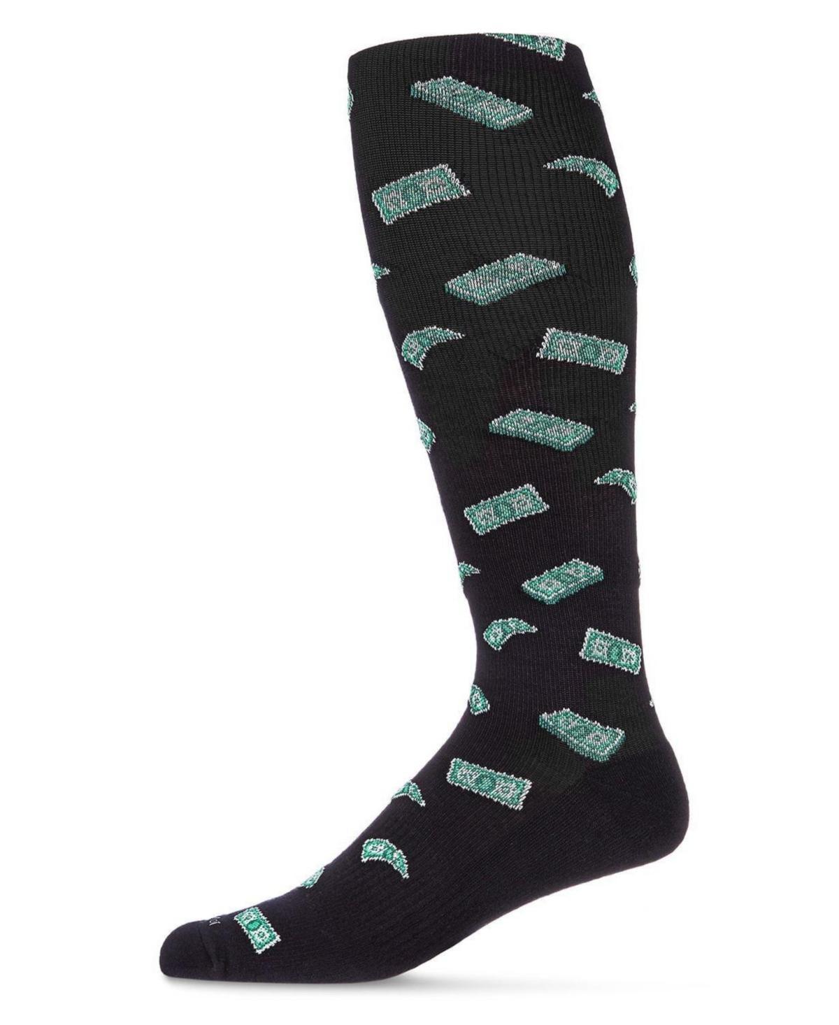 Mens Money Compression Socks Product Image