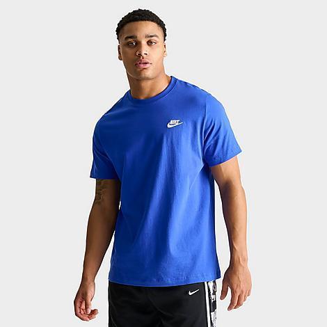 Nike Sportswear Club T-Shirt Product Image