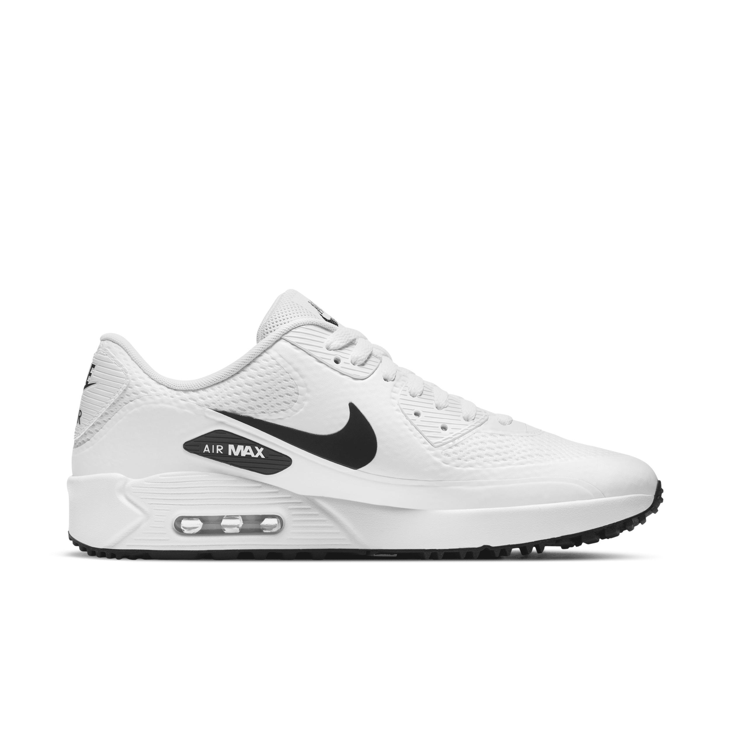 Nike Mens Nike Air Max 90 G - Mens Golf Shoes Product Image