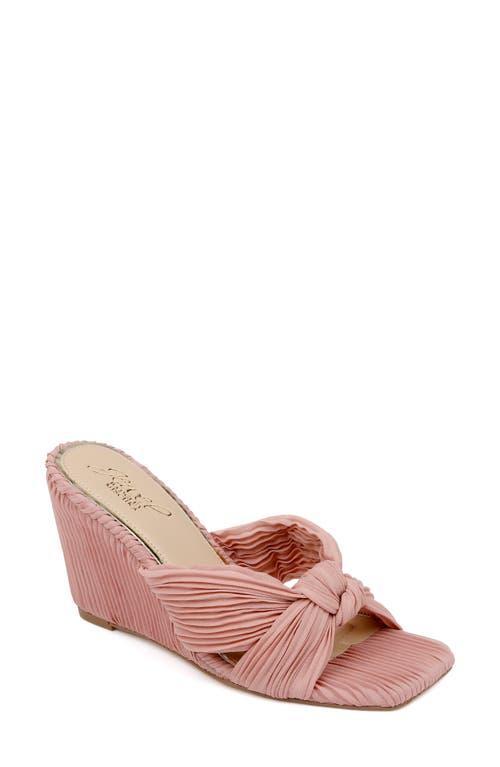 Jewel Badgley Mischka Hype Fabric) Women's Sandals Product Image