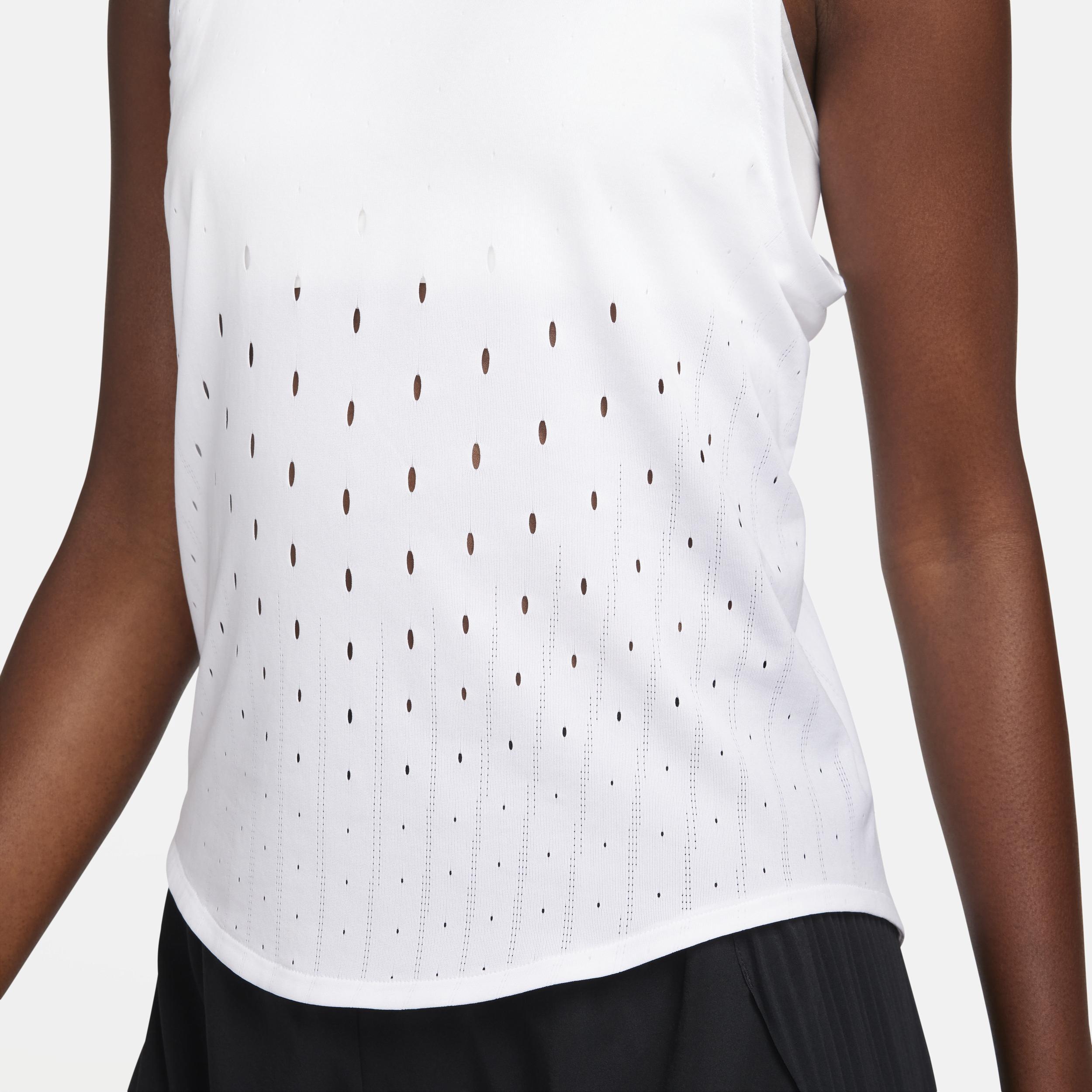 Nike Women's AeroSwift Dri-FIT ADV Running Singlet Product Image