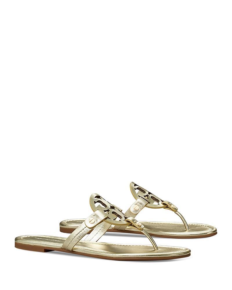 Tory Burch Miller Leather Flip Flop Product Image