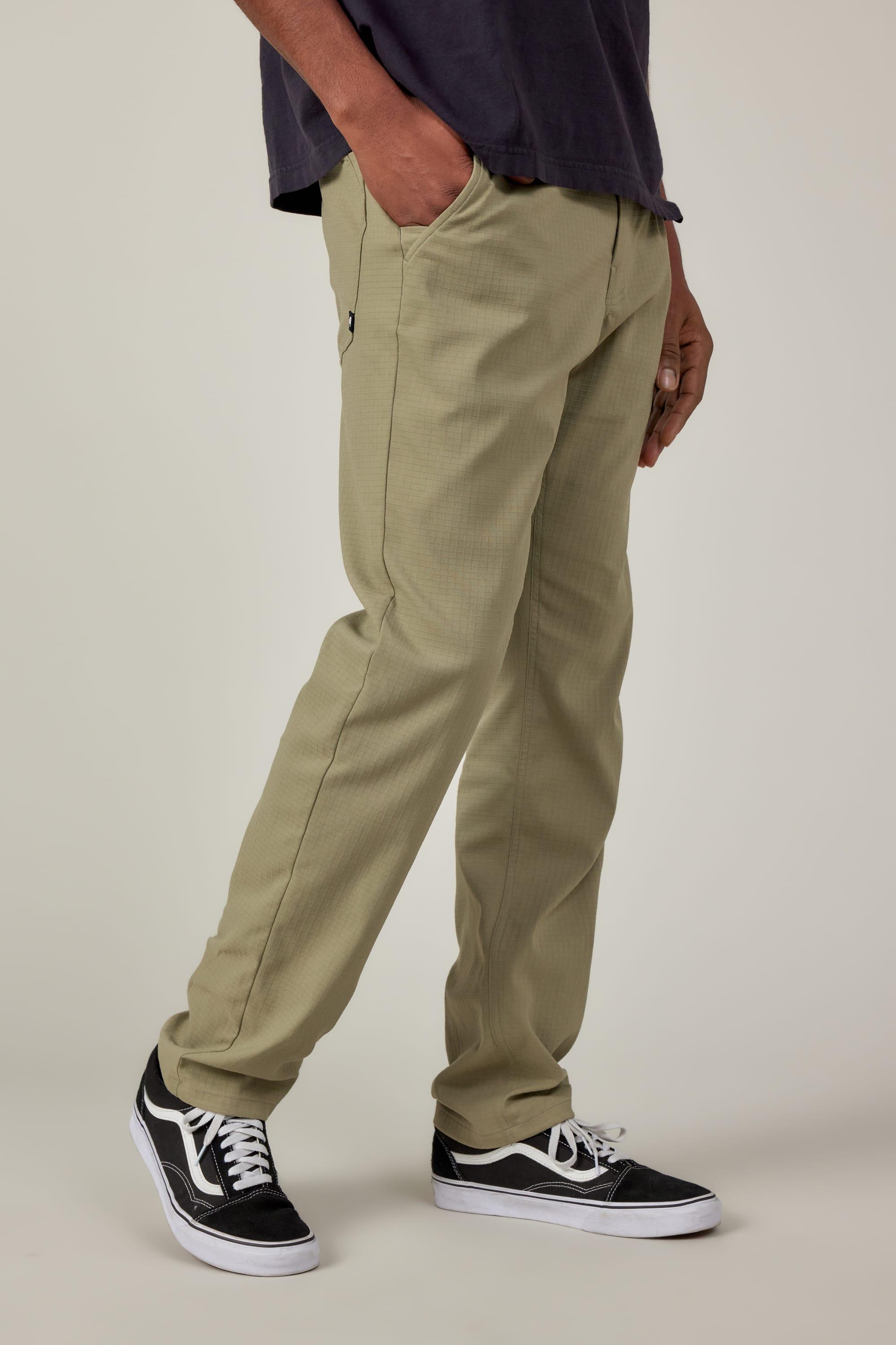 686 Men's Everywhere Ripstop Pant - Slim Fit Male Product Image