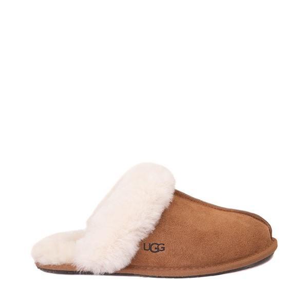 UGG Scuffette II slippers in chestnut Product Image