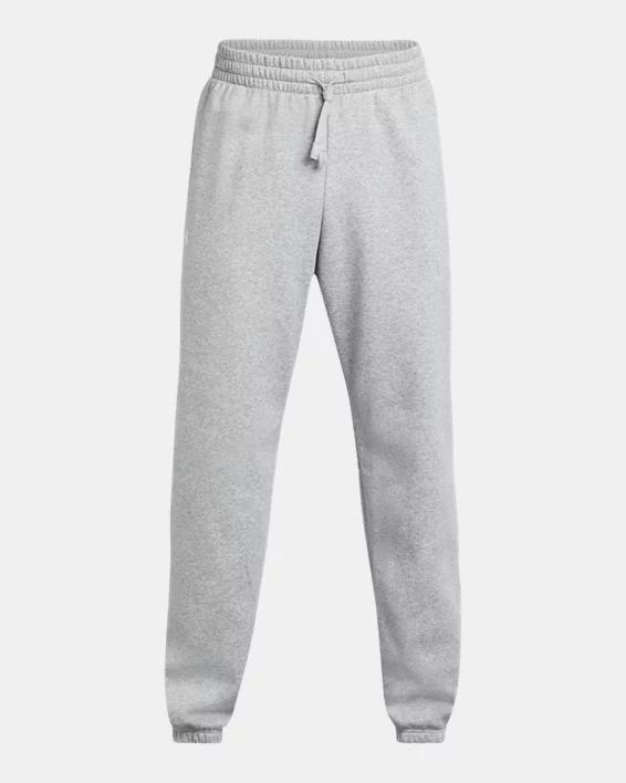 Men's UA Rival Fleece Puddle Pants Product Image