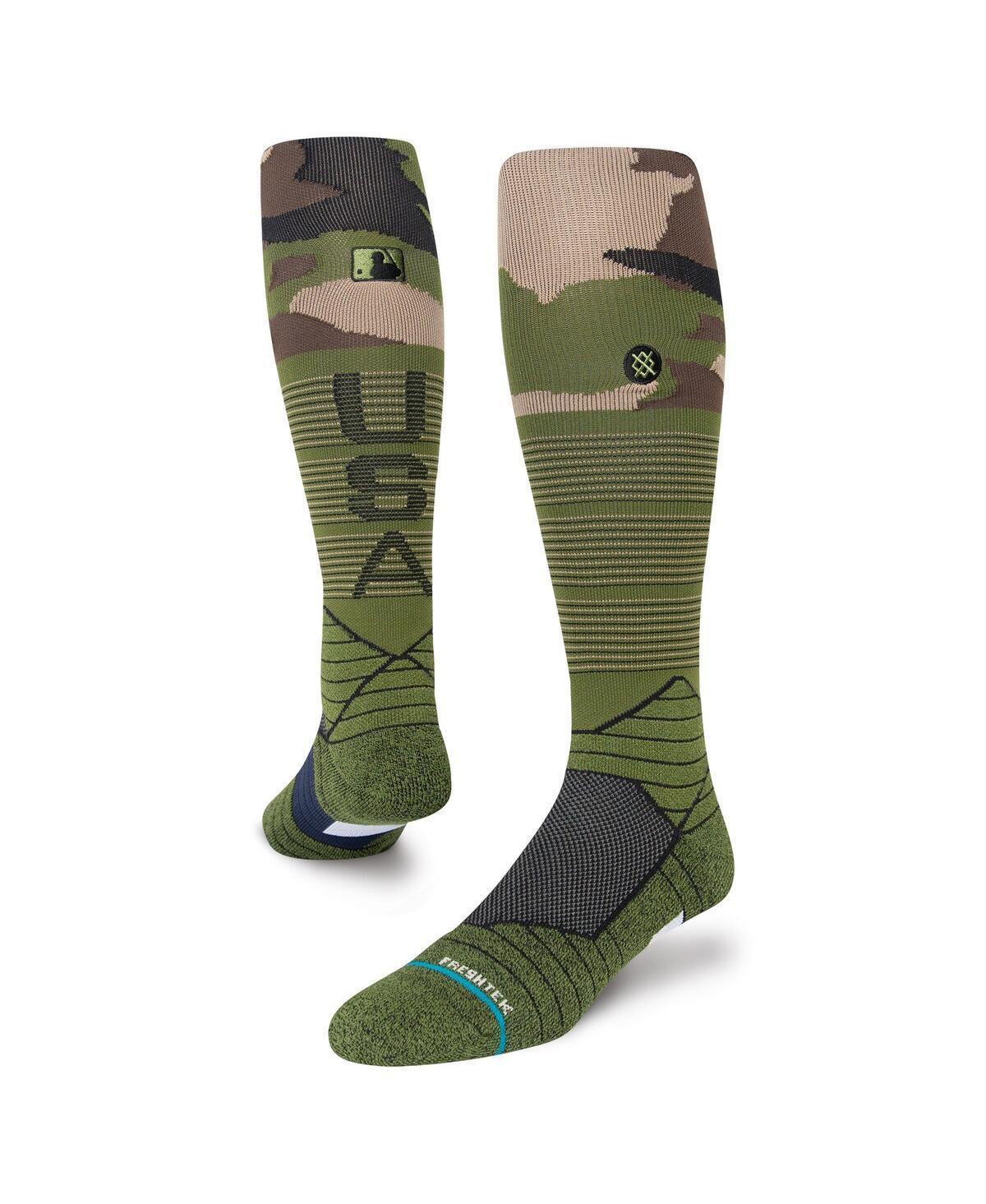 Mens Stance Mlb 2023 Armed Forces Day FEEL360 Tube Socks Product Image