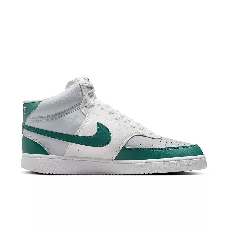 Nike Men's Court Vision Mid Sneaker Product Image