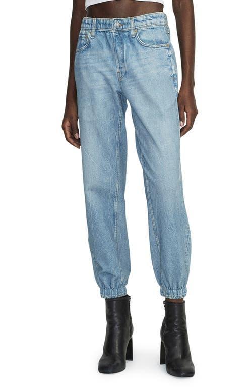 rag & bone Miramar Faux Jeans Cotton Joggers Product Image