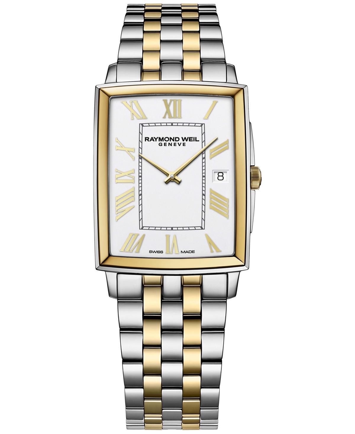 Raymond Weil Toccata Classic Watch, 30mm x 37mm Product Image