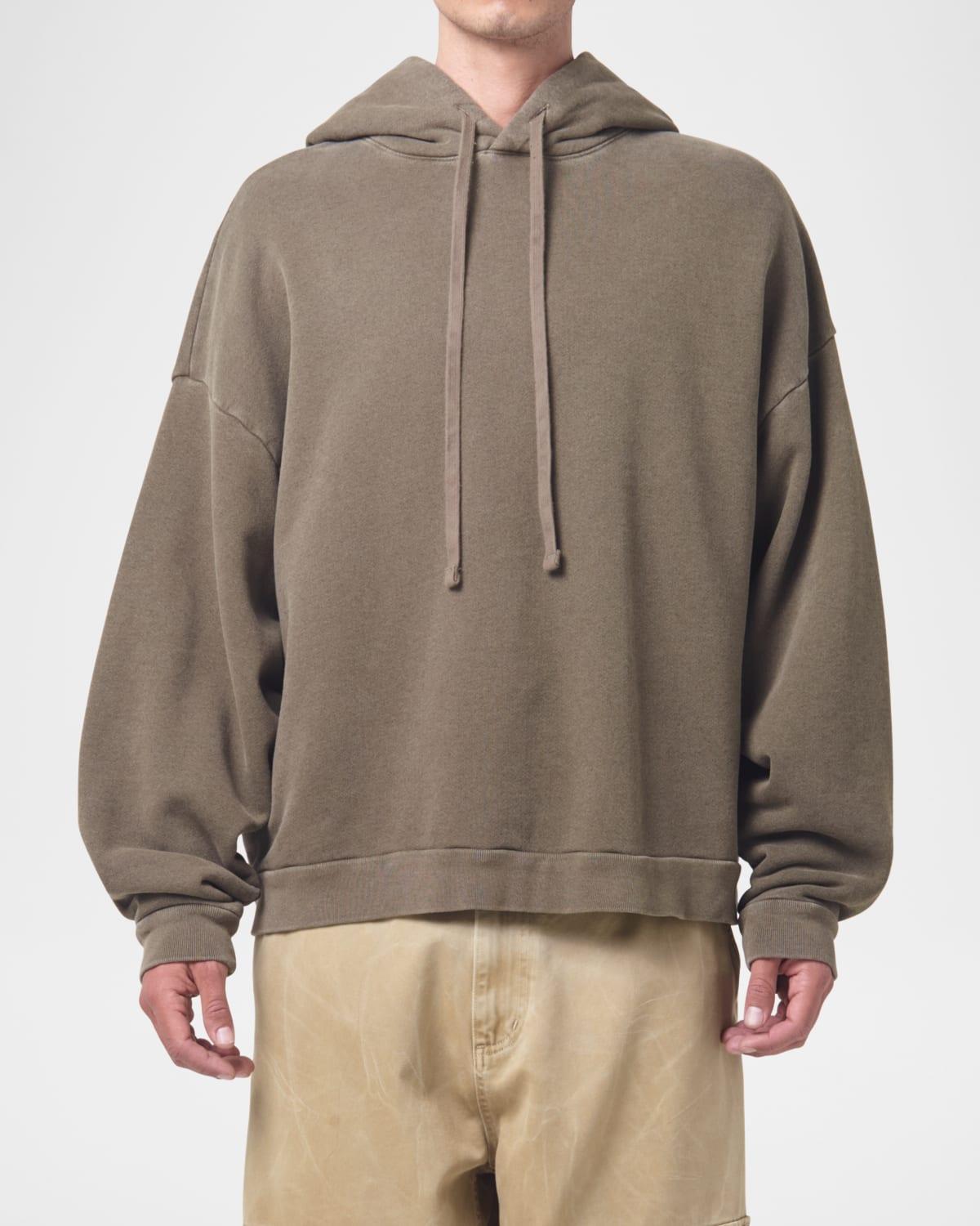 Mens Salford Oversized Hoodie Product Image