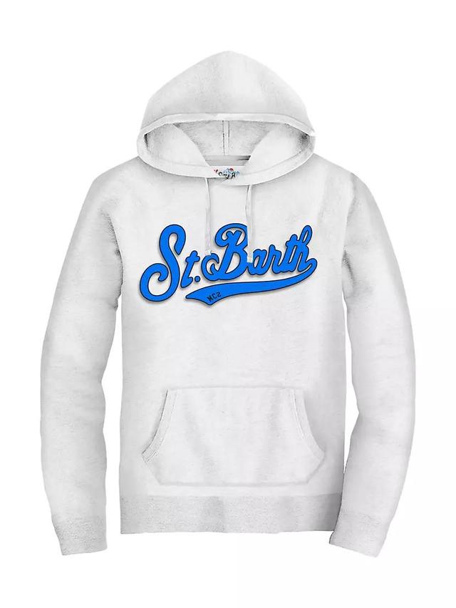 St. Barth Terry Hoodie Product Image