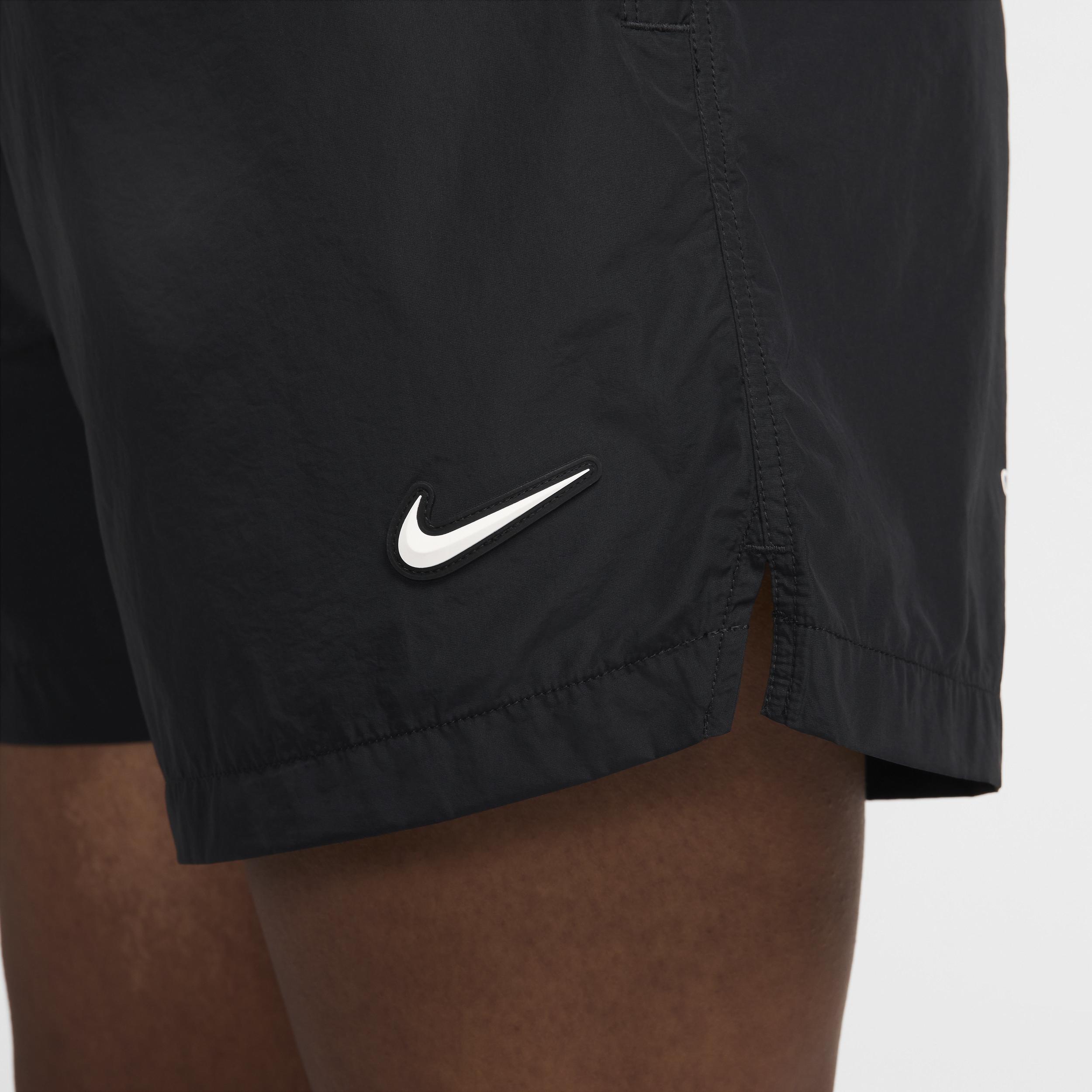 Nike Mens NOCTA Cardinal Nylon Shorts Product Image