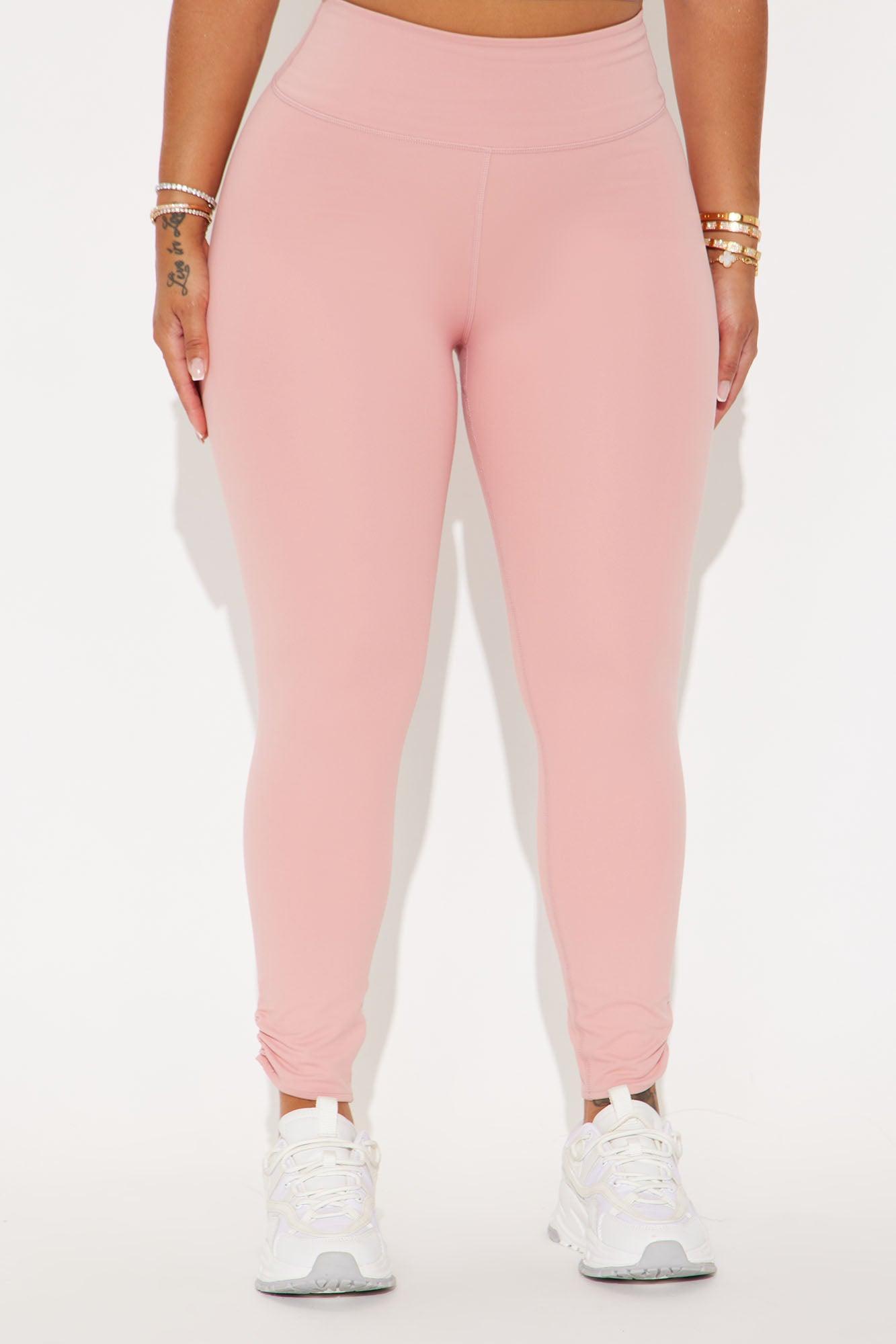 Core Super Soft Active Legging - Mauve Product Image