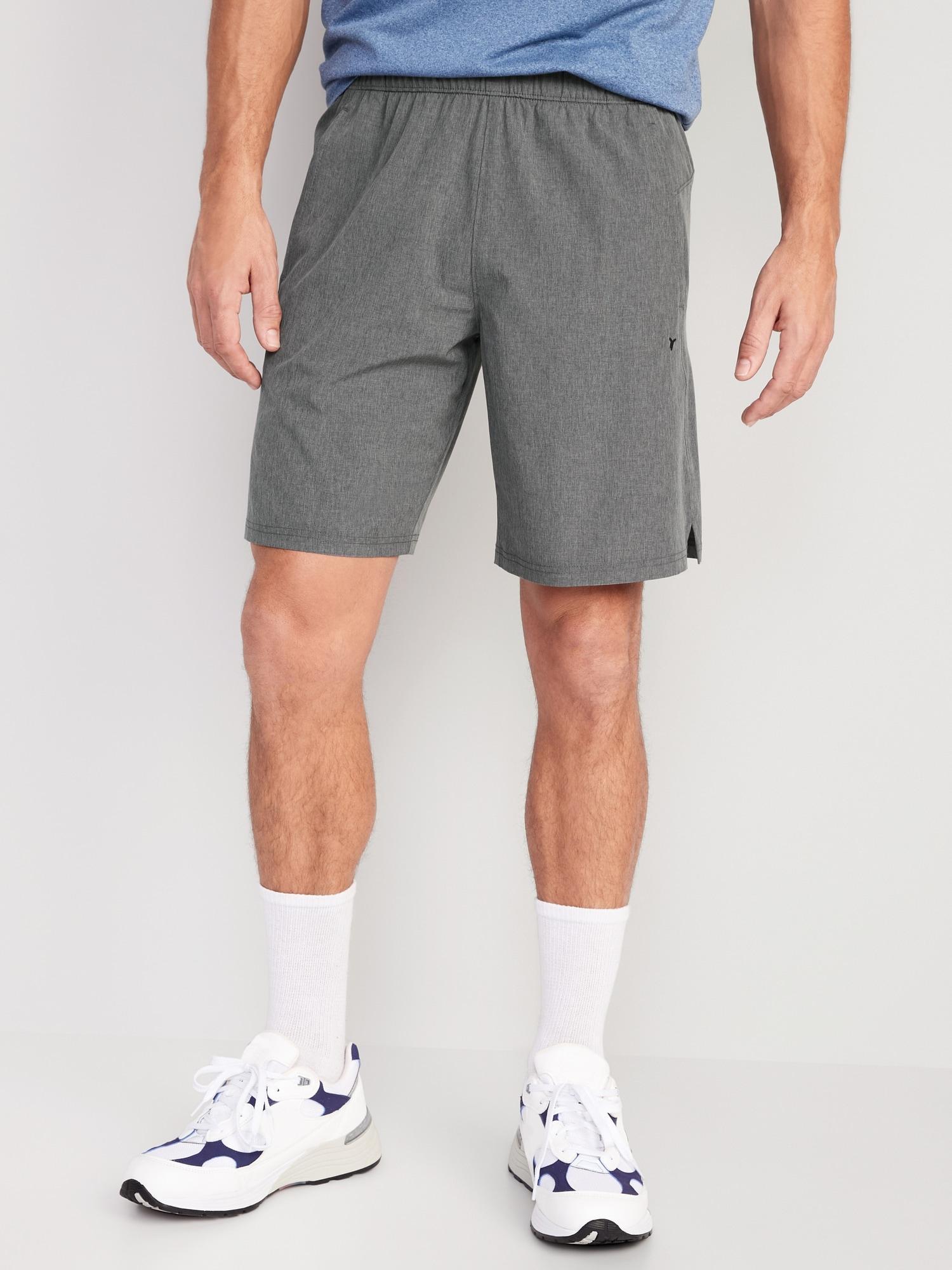 Essential Woven Workout Shorts -- 9-inch inseam Product Image