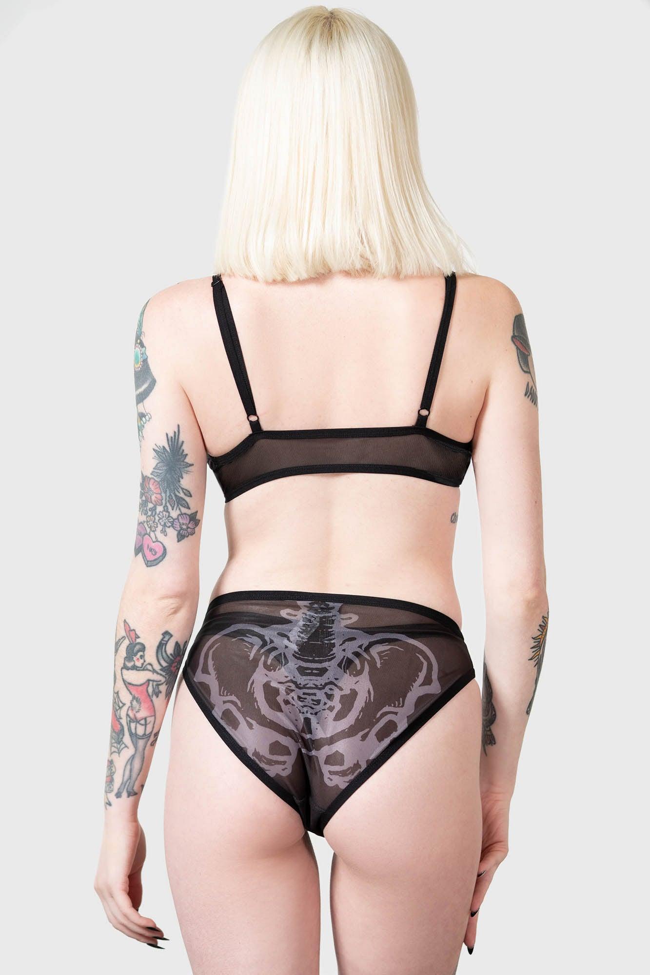 Boneyard Panty Female Product Image