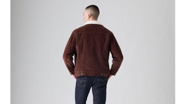 Relaxed Fit Trucker Jacket Product Image