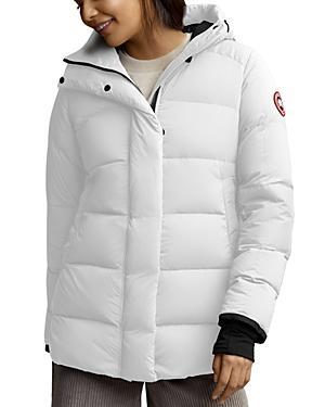 Womens Alliston Packable Down Jacket Product Image