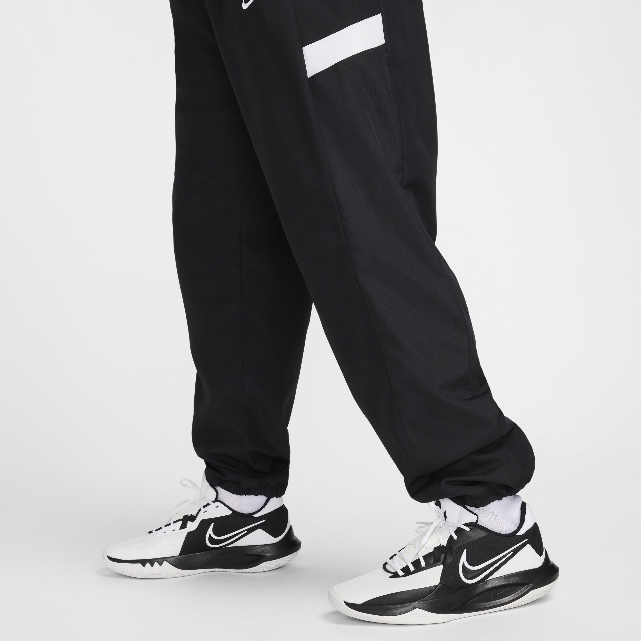 Nike Mens Icon Woven Basketball Pants Product Image