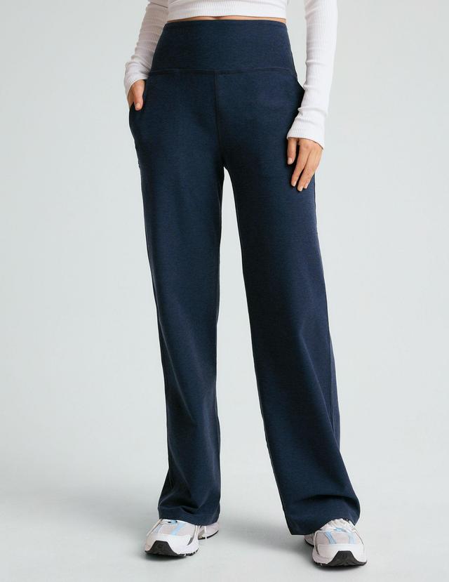 Spacedye Laid Back Wide Leg Pant Product Image