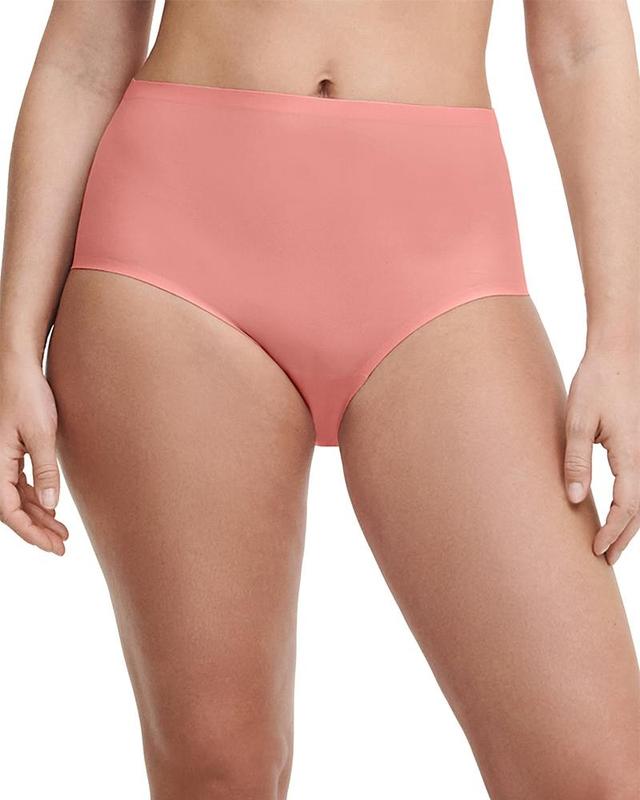 Chantelle Soft Stretch Full Brief (Sepia) Women's Underwear Product Image