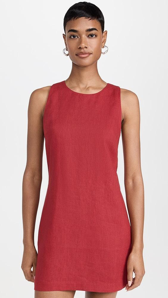 POSSE Ellen Mini Dress | Shopbop product image