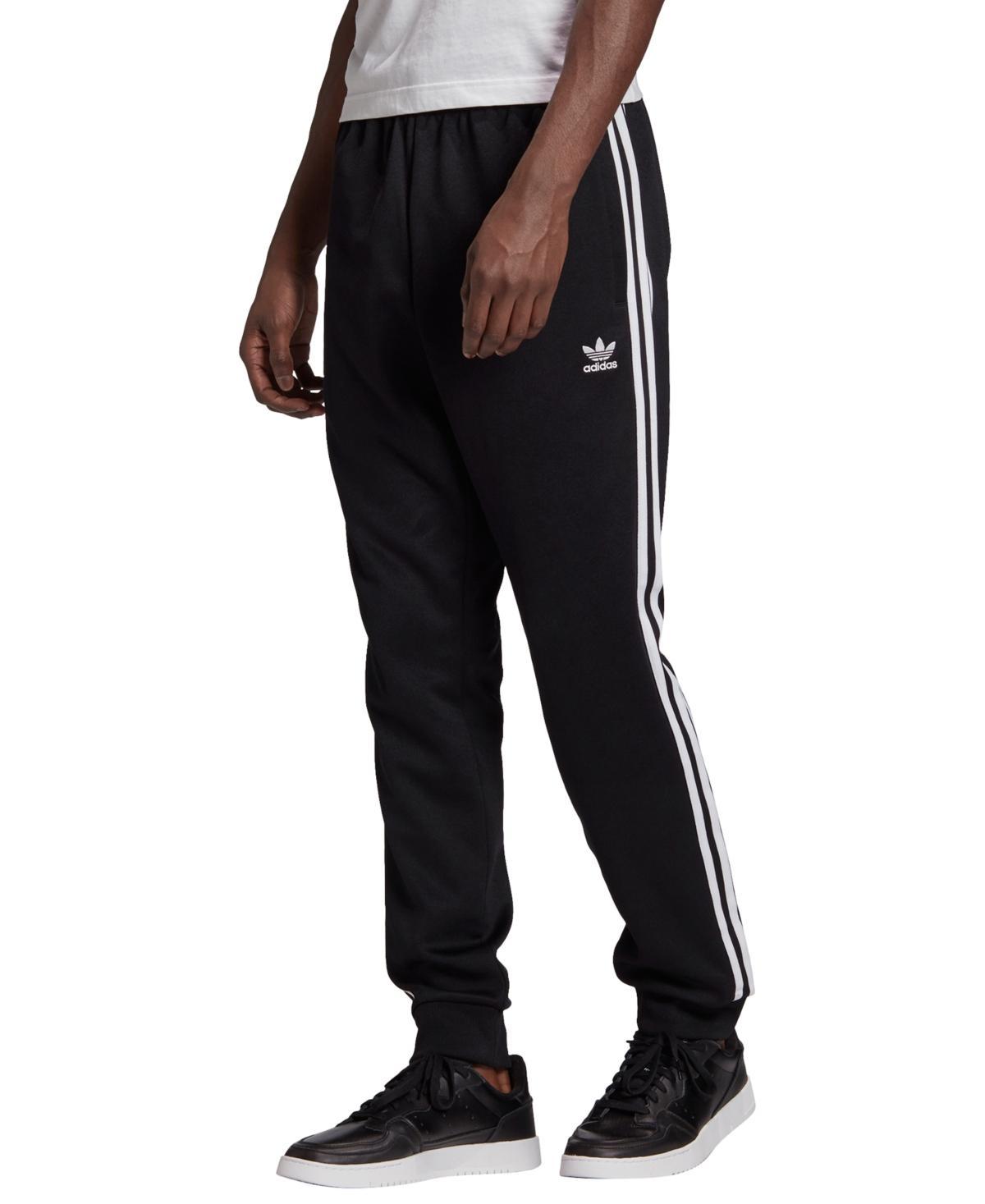 Adidas Mens Originals adicolor Classics Superstar Track Lifestyle Pants Product Image