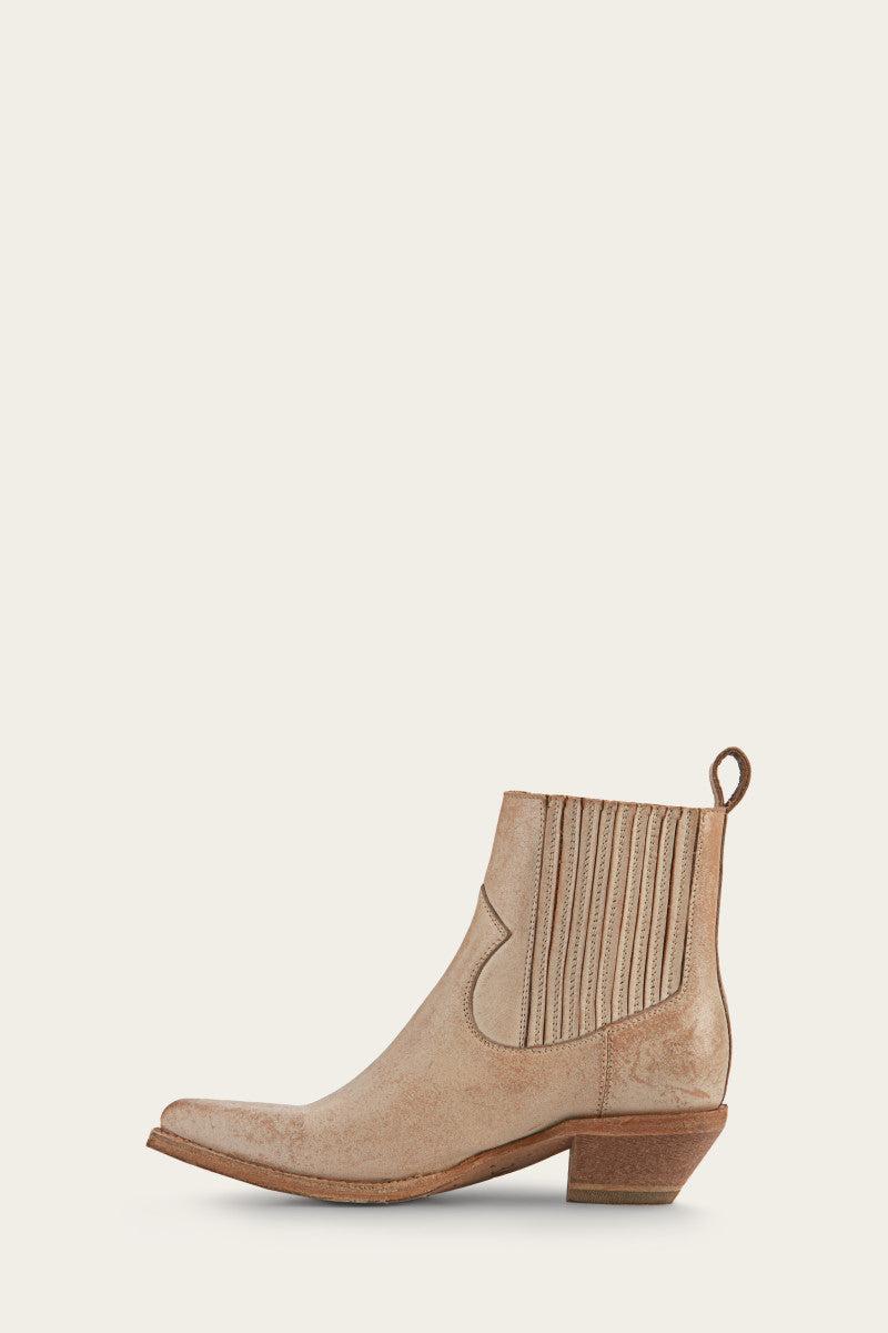 Frye Sacha Western Bootie Product Image