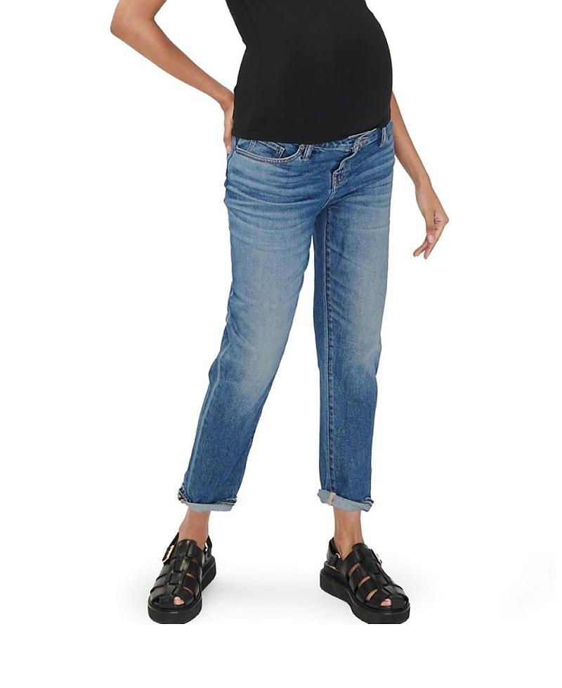 HATCH The Under the Bump Boyfriend Maternity Jeans Product Image