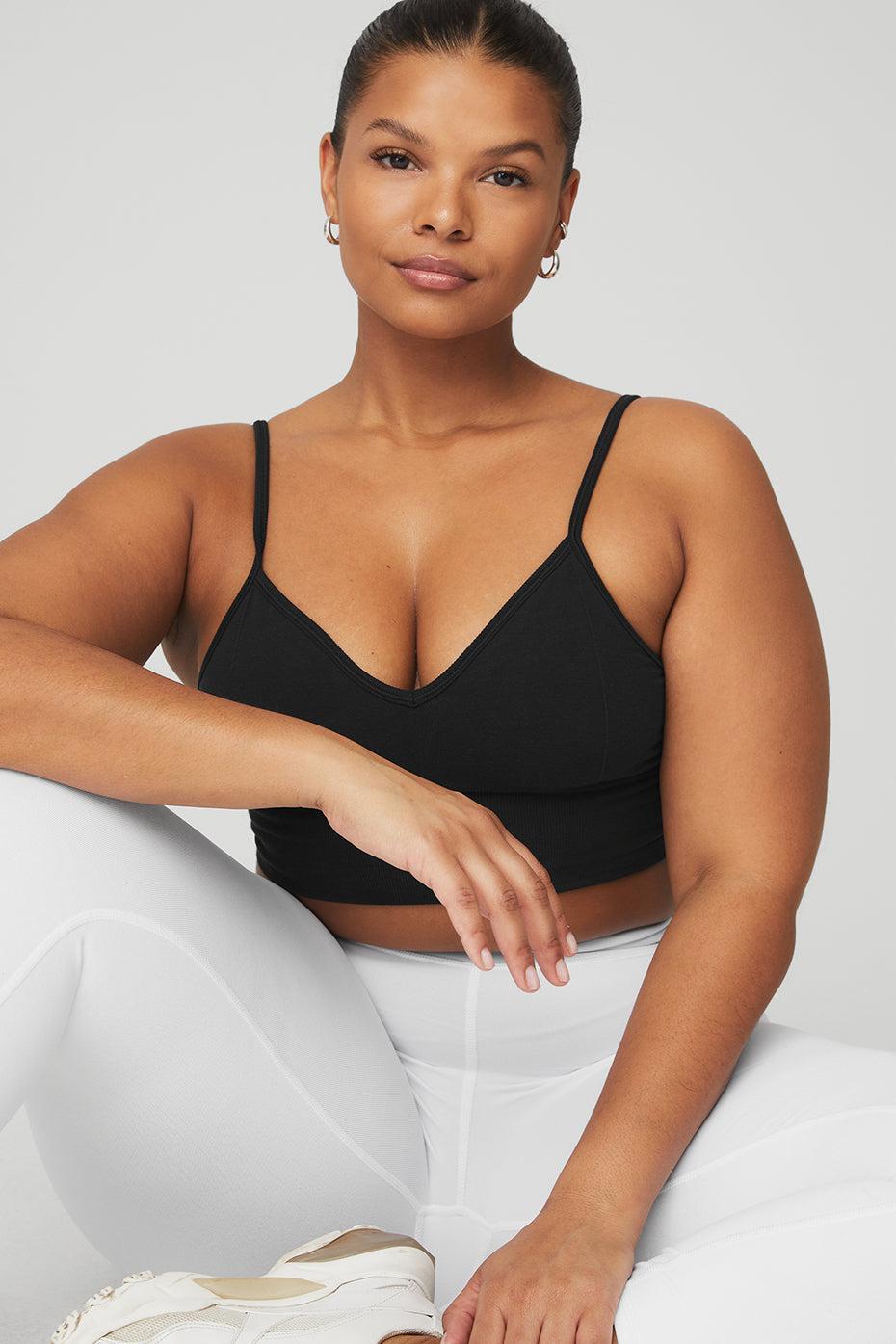 Delight Bralette - Black Female Product Image