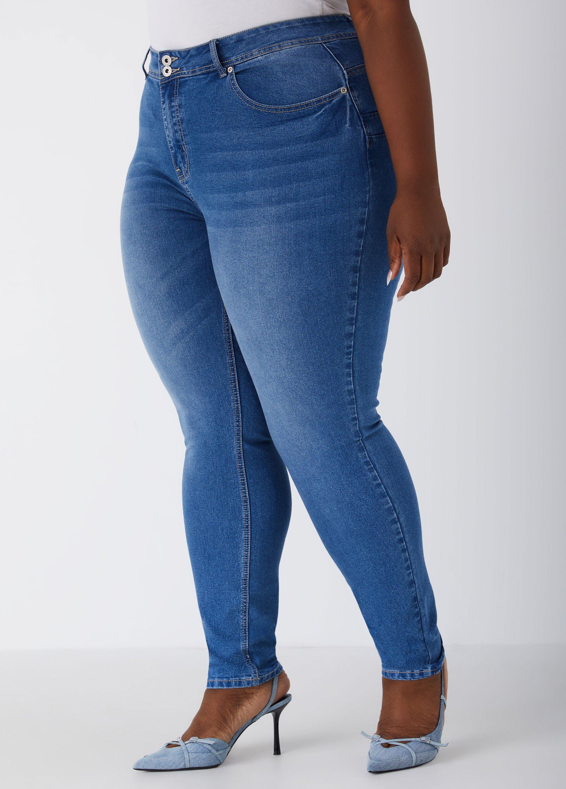 Fearless Skinny Jeans Product Image