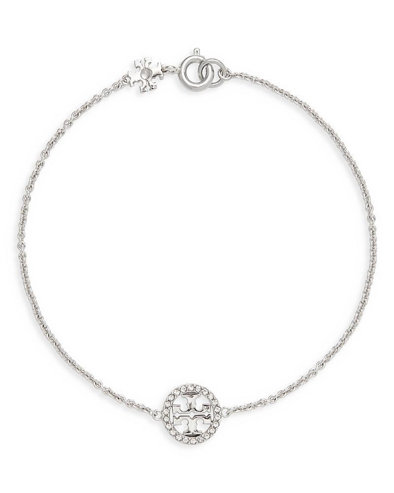 Tory Burch Miller Pav Charm Bracelet Product Image