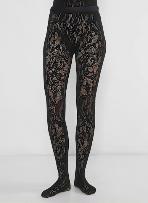 flora lace mali legging Product Image