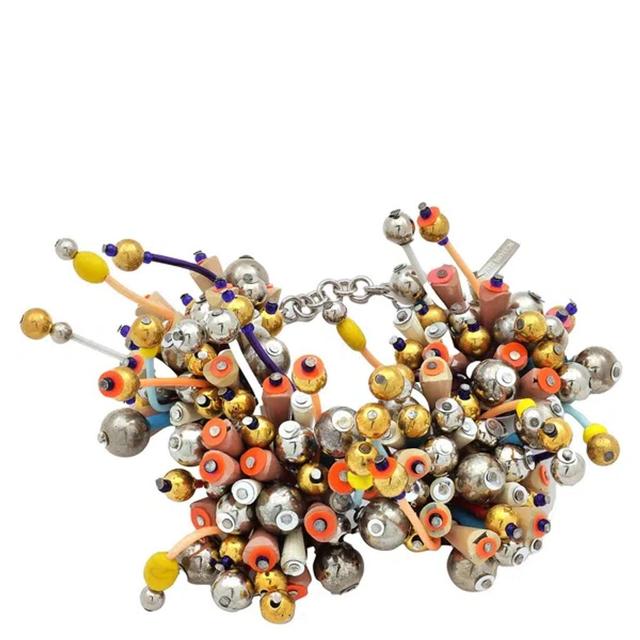 Multi Beaded Bracelet Product Image