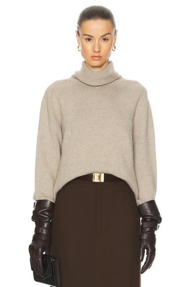 Chanel Turtleneck Sweater Product Image