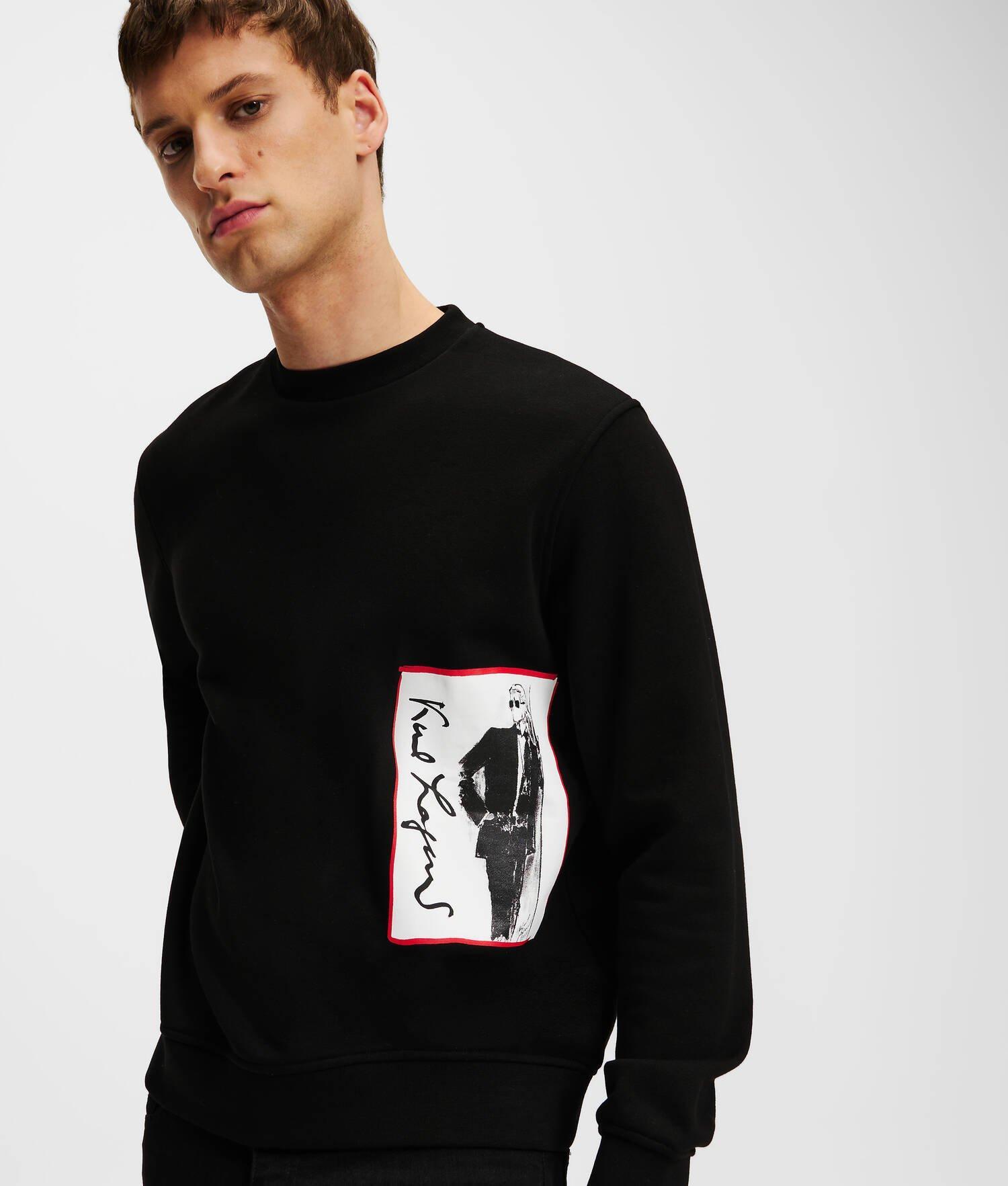 KARL ARCHIVE SWEATSHIRT Product Image