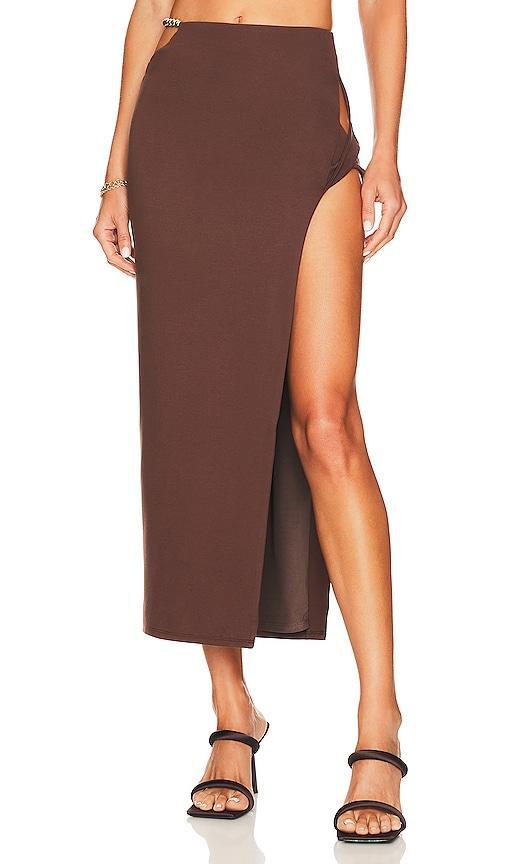 Holly Midi Skirt Product Image